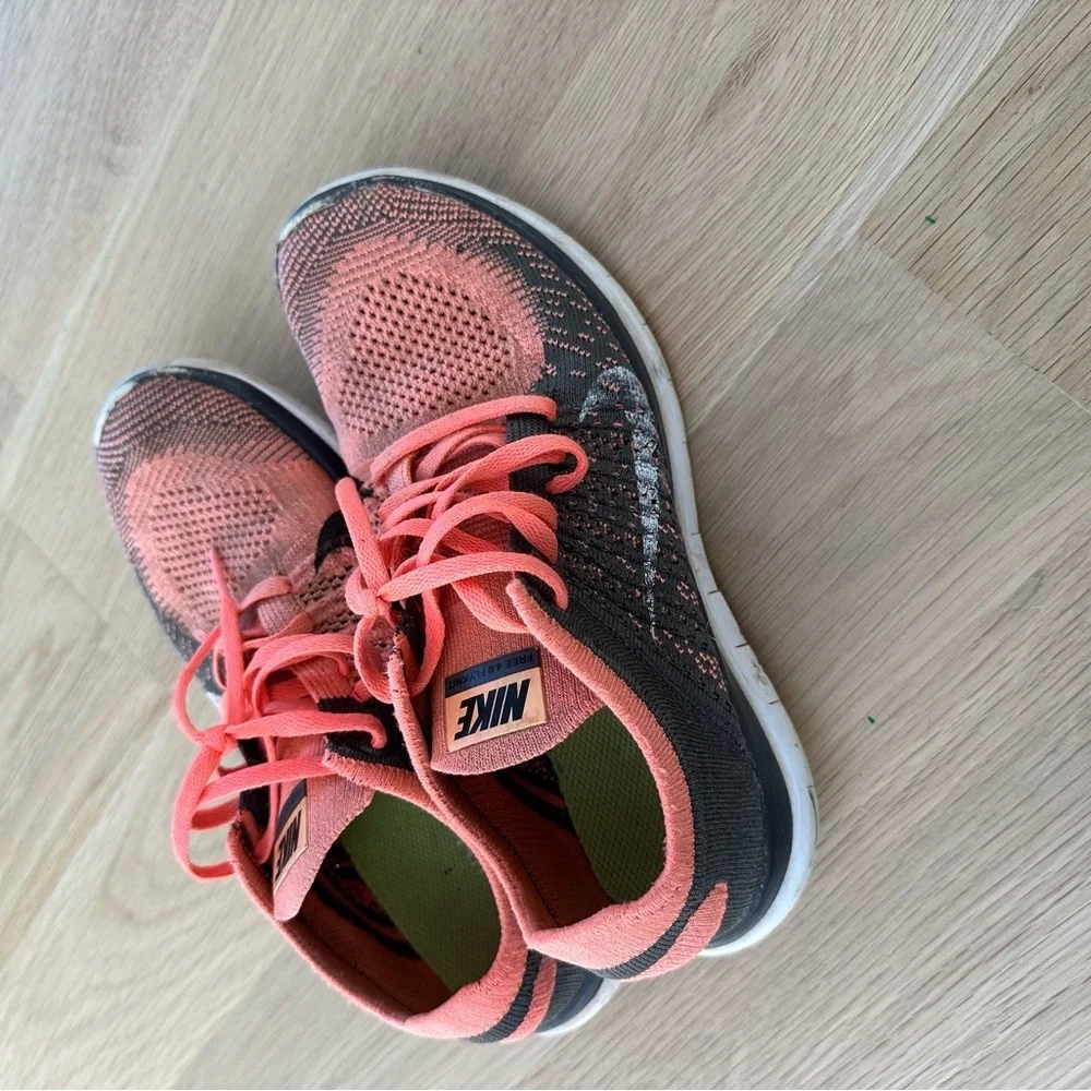 Nike Free 4.0 Flyknit Running Shoes